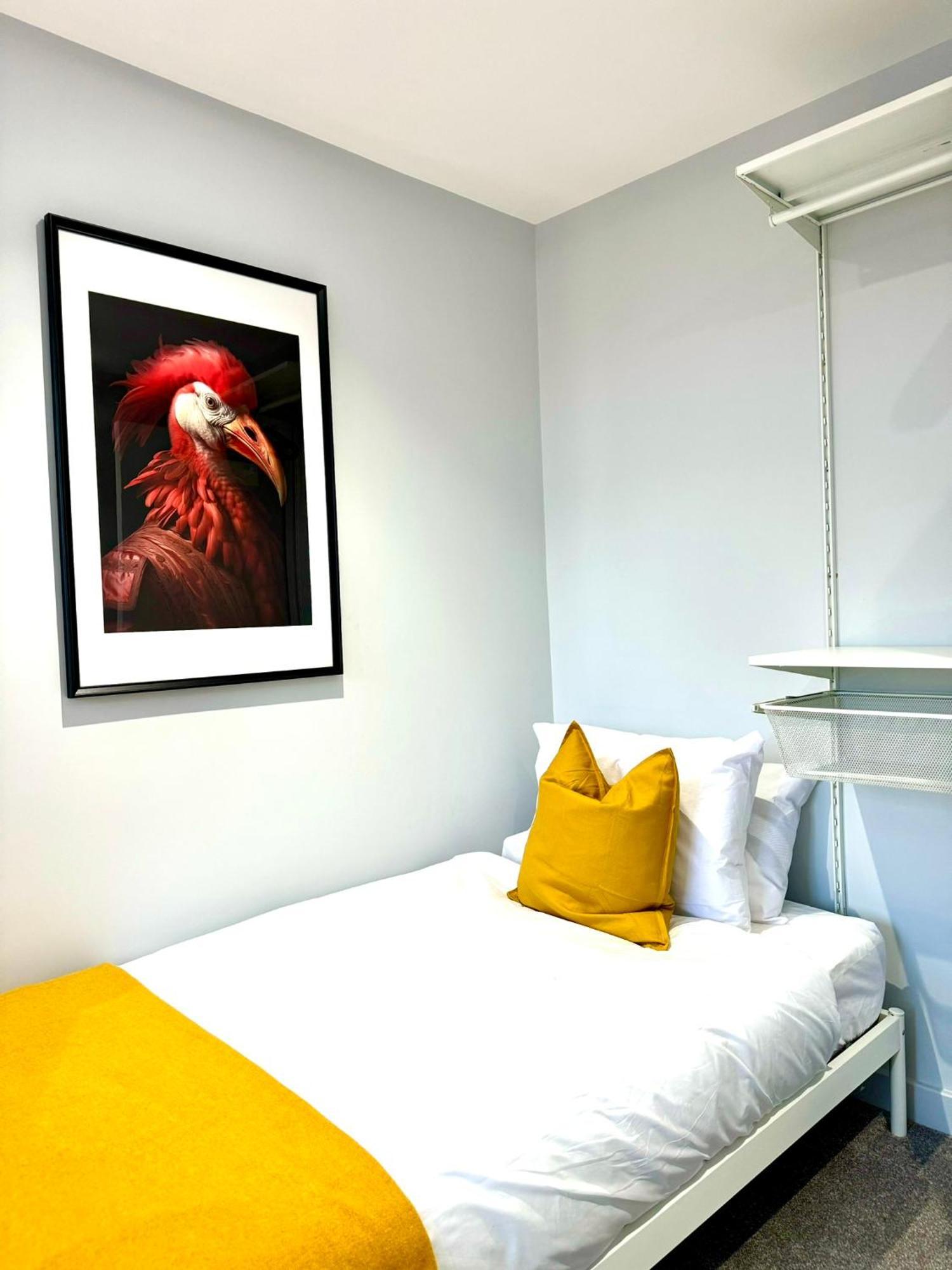 Amazing Large 3 Bedroom Apartment - Sleeps 8! Μπόρνμουθ Εξωτερικό φωτογραφία